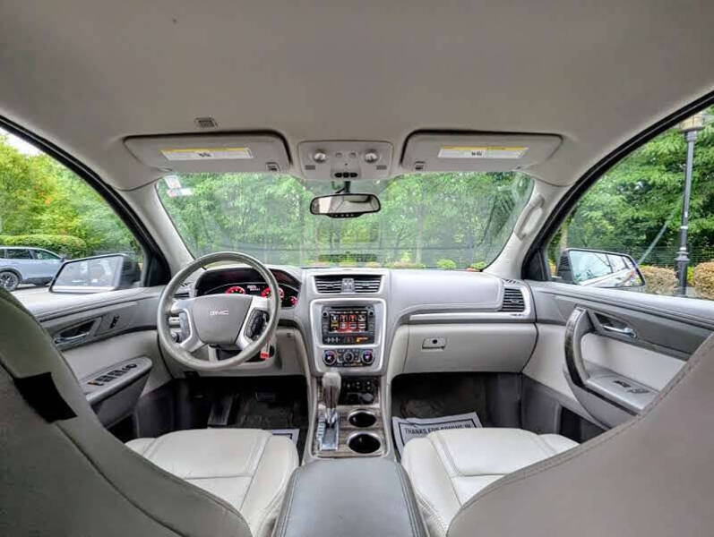 2015 GMC Acadia SLT-1