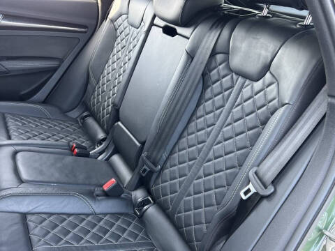 2022 Audi SQ5 Sportback 3.0T quattro Premium Plus