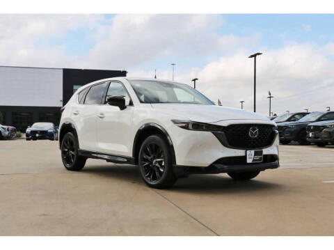 2025 Mazda CX-5 2.5 Carbon Turbo