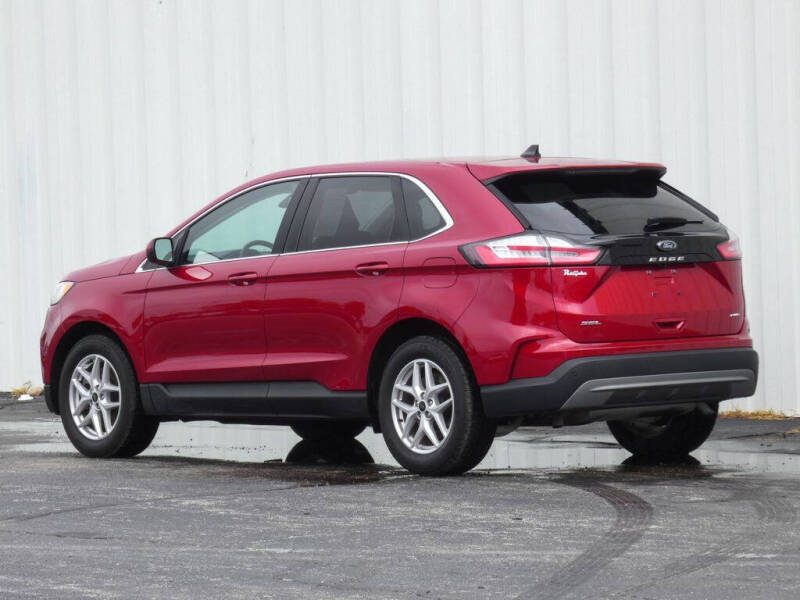 2023 Ford Edge SEL