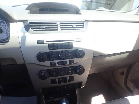 2011 Ford Focus SE