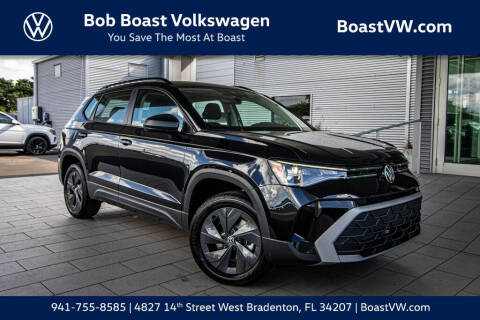 2026 Volkswagen Taos S