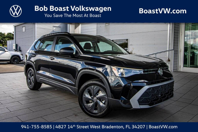 2026 Volkswagen Taos S