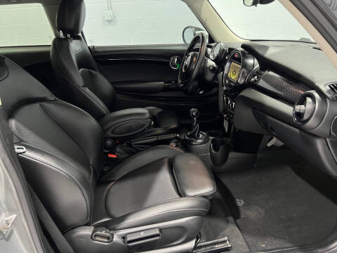 2016 MINI Hardtop 2 Door Cooper S