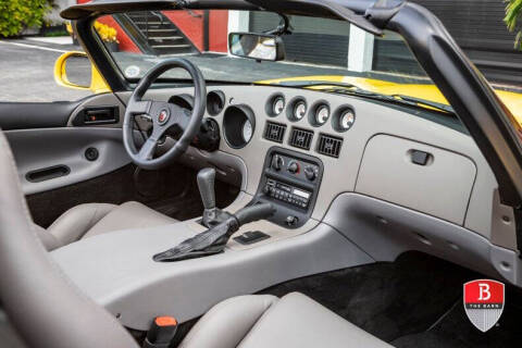 1995 Dodge Viper RT/10