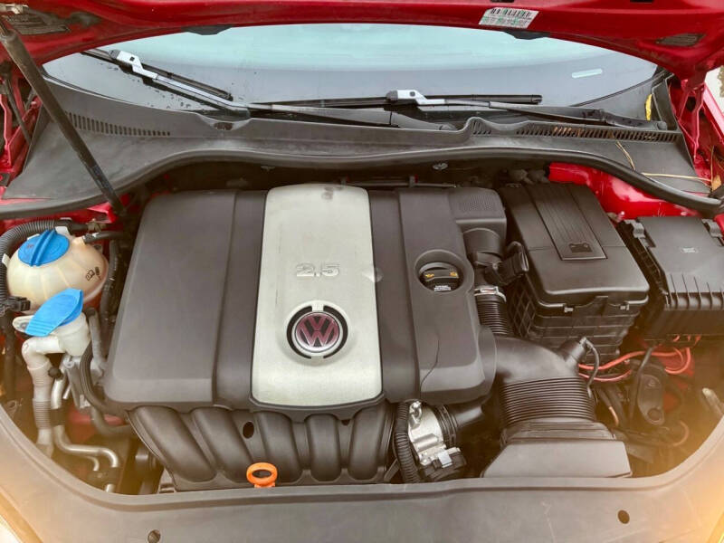 2007 Volkswagen Jetta 2.5