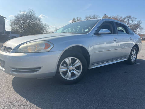 2014 Chevrolet Impala Limited LS Fleet