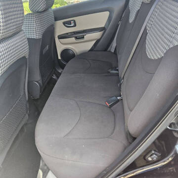 2013 Kia Soul +