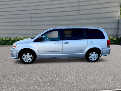2011 Dodge Grand Caravan Express