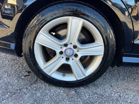 2010 Mercedes-Benz C-Class