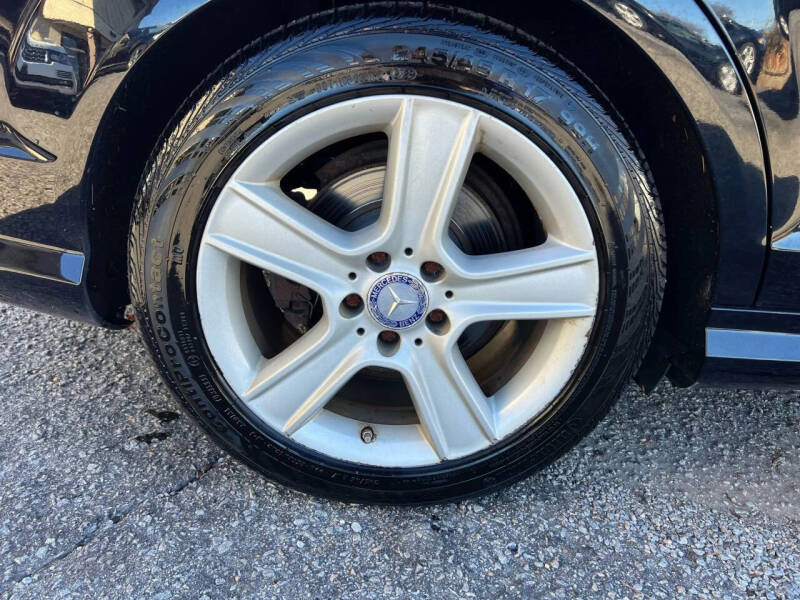 2010 Mercedes-Benz C-Class