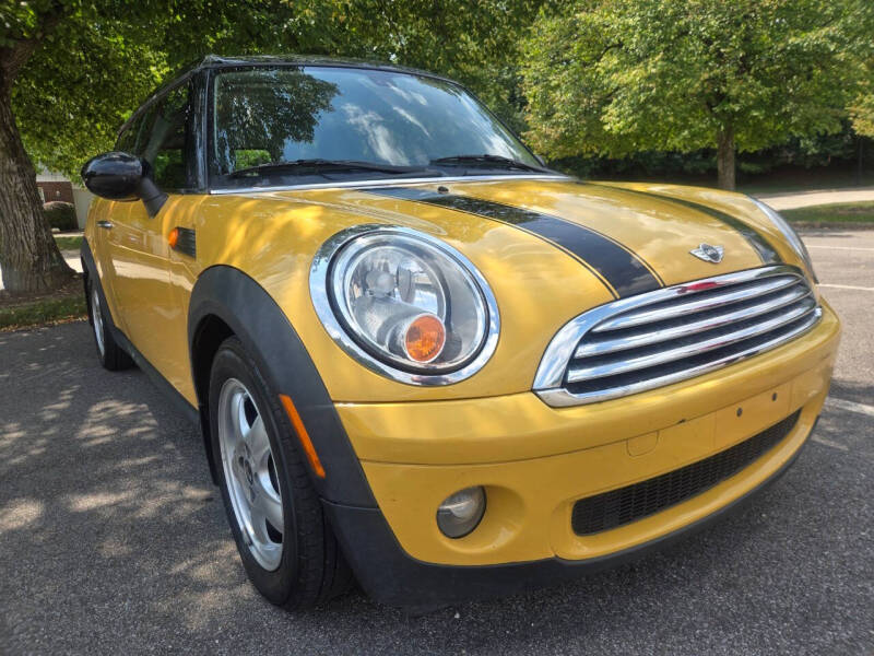 2009 MINI Cooper Clubman