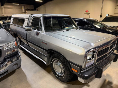 1992 Dodge RAM 250 LE