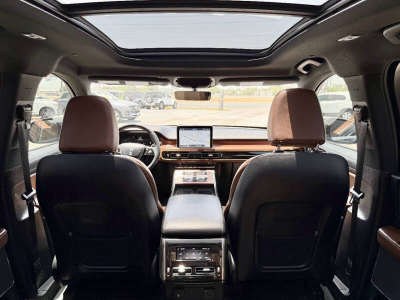2021 Lincoln Aviator Reserve