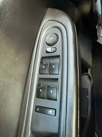 2015 GMC Acadia SLT-1