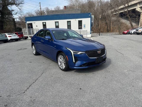 2020 Cadillac CT4 for sale at Tyler Run Auto Sales in York PA