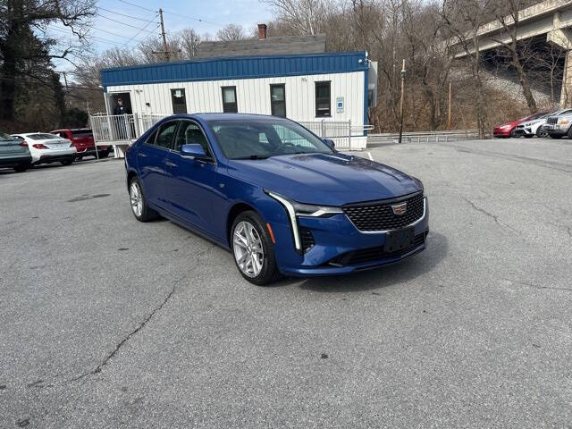 2020 Cadillac CT4 for sale at Tyler Run Auto Sales in York PA