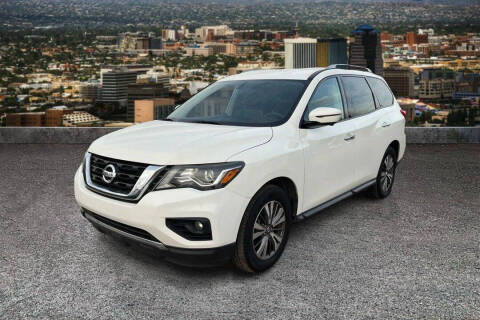 2020 Nissan Pathfinder SL