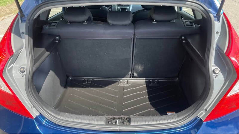 2015 Hyundai Accent GS