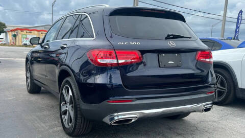 2016 Mercedes-Benz GLC GLC 300