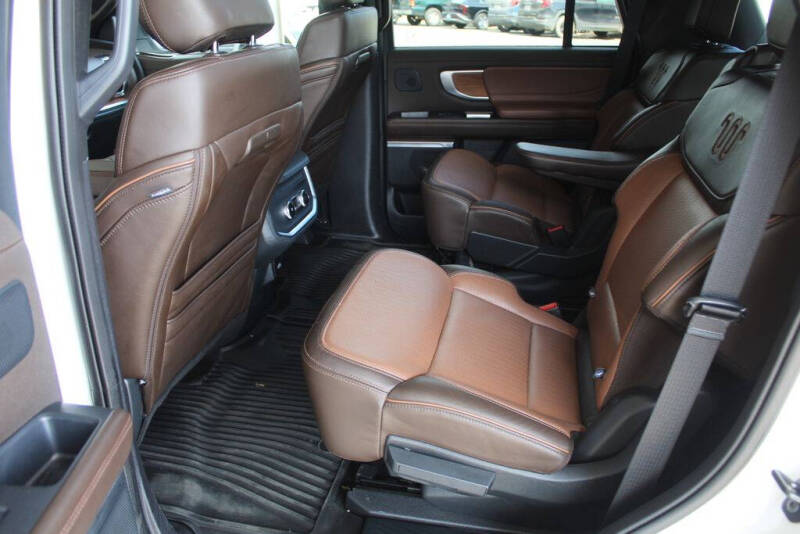 2025 Ford Expedition King Ranch