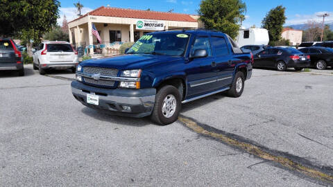2006 Chevrolet Avalanche LS 1500