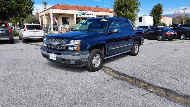 2006 Chevrolet Avalanche LS 1500