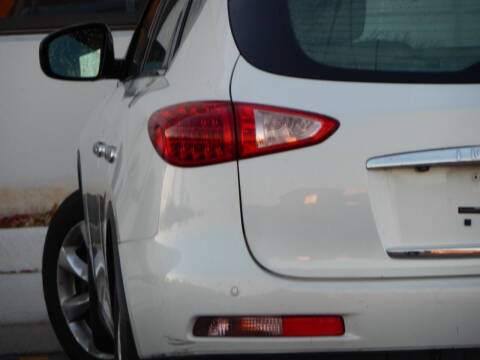 2011 Infiniti EX35 for sale at Moto Zone Inc in Melrose Park IL