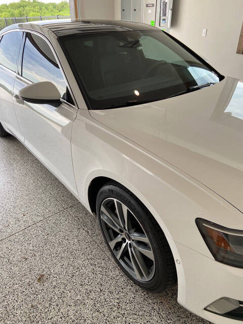 2021 Audi A6 for sale at BOOTS USED CARS in Edmond, OK