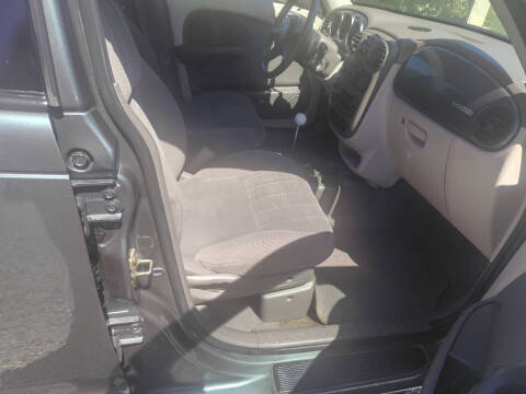 2003 Chrysler PT Cruiser