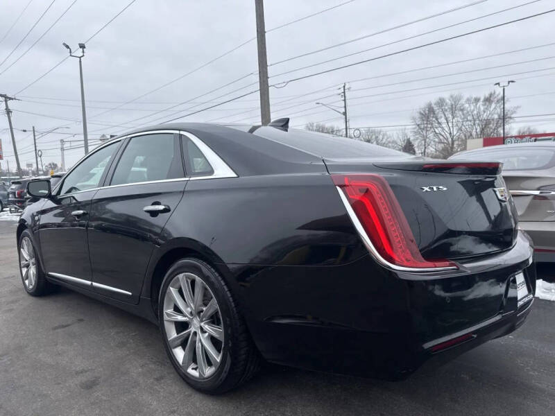 2019 Cadillac XTS Pro Livery
