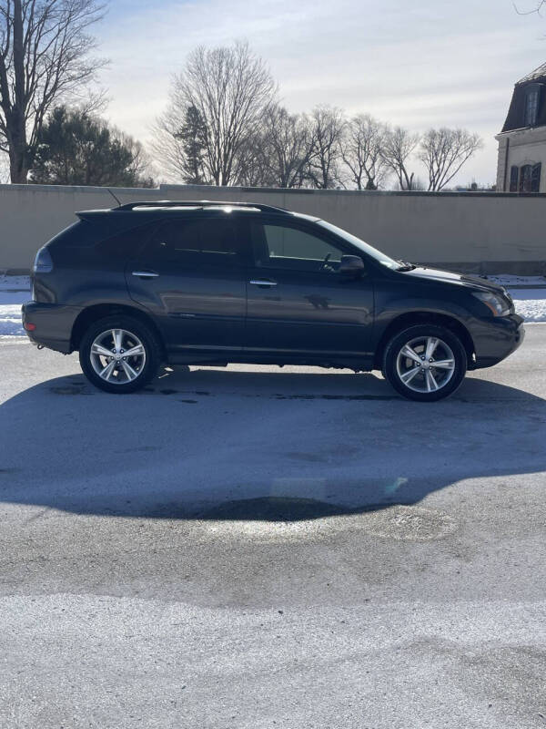 2008 Lexus RX 400h