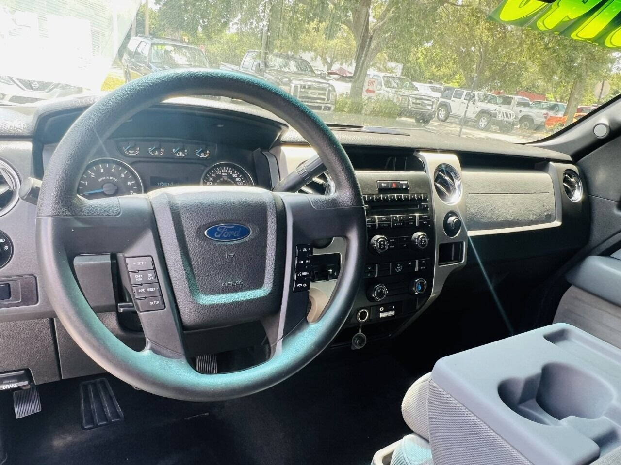 2013 FORD F-150 Pickup - $18,750