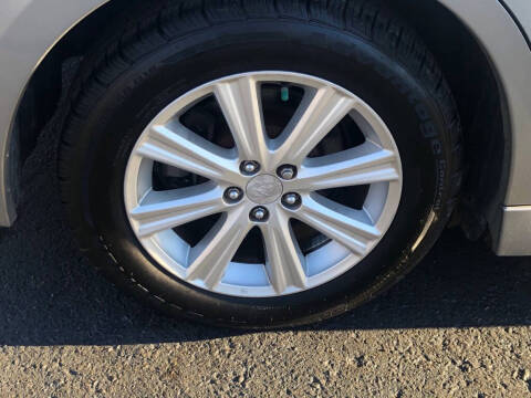 2011 Subaru Legacy 2.5i Premium