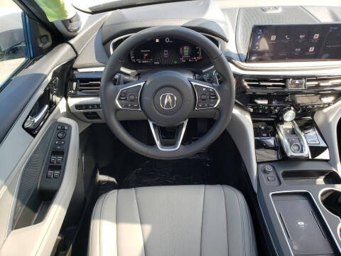 2026 Acura MDX SH-AWD w/Tech