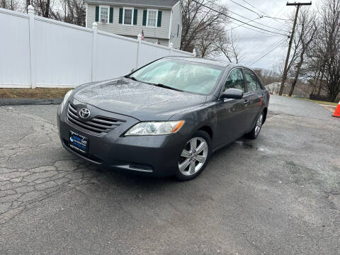2007 Toyota Camry for sale at MOTORS EAST in Cumberland RI