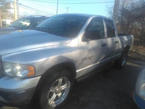 2005 Dodge Ram 1500 for sale at Guilford Auto in Guilford CT