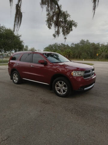 2013 Dodge Durango R/T