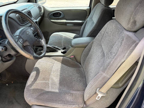 2004 Chevrolet TrailBlazer LT