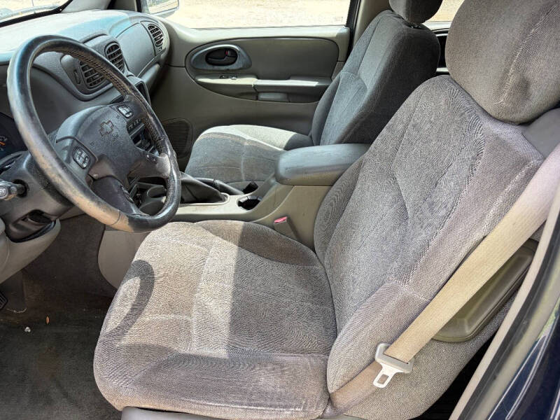 2004 Chevrolet TrailBlazer LT