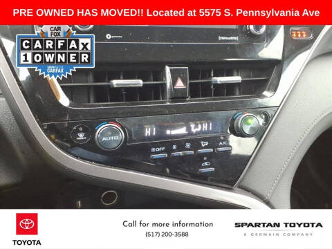 2024 Toyota Camry LE