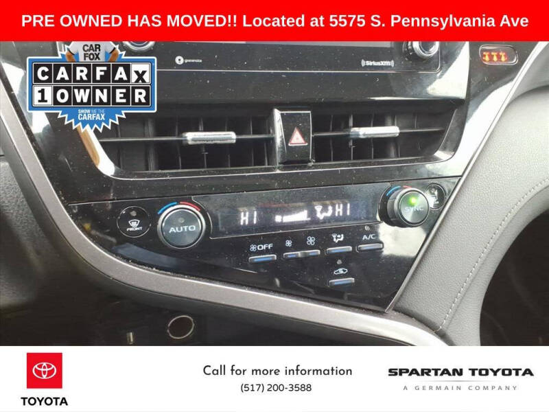 2024 Toyota Camry LE