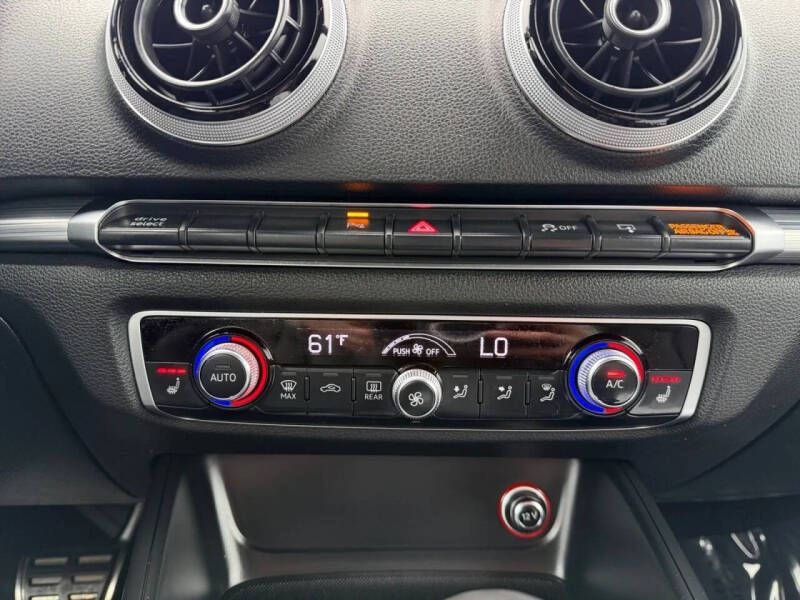 2015 Audi A3 2.0T quattro Premium Plus