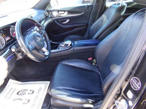 2017 Mercedes-Benz E-Class E 300