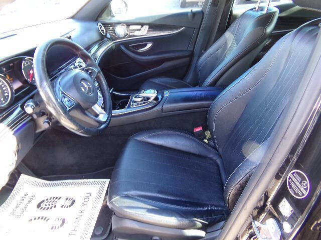 2017 Mercedes-Benz E-Class E 300