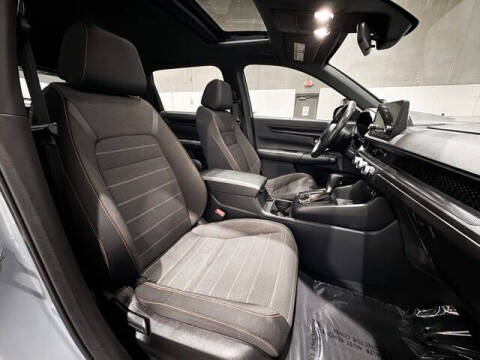 2023 Honda CR-V Hybrid