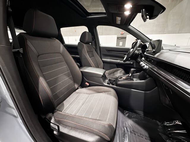 2023 Honda CR-V Hybrid