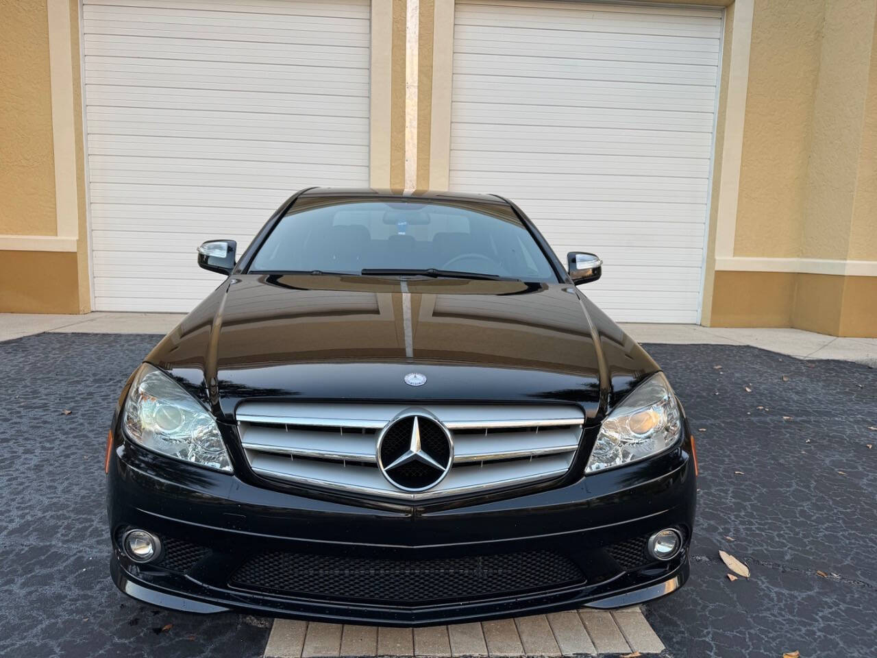 2009 Mercedes-Benz C-Class for sale at LP AUTO SALES in Naples, FL