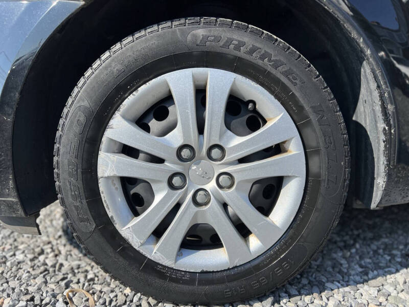 2017 Chevrolet Sonic LS Auto