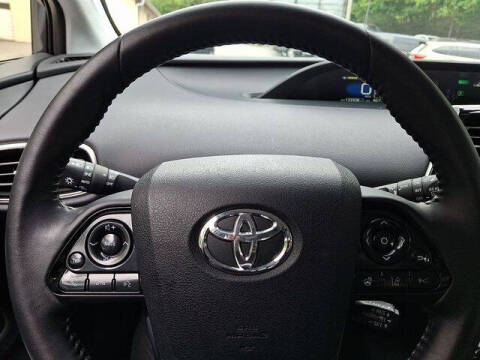 2019 Toyota Prius XLE AWD-e